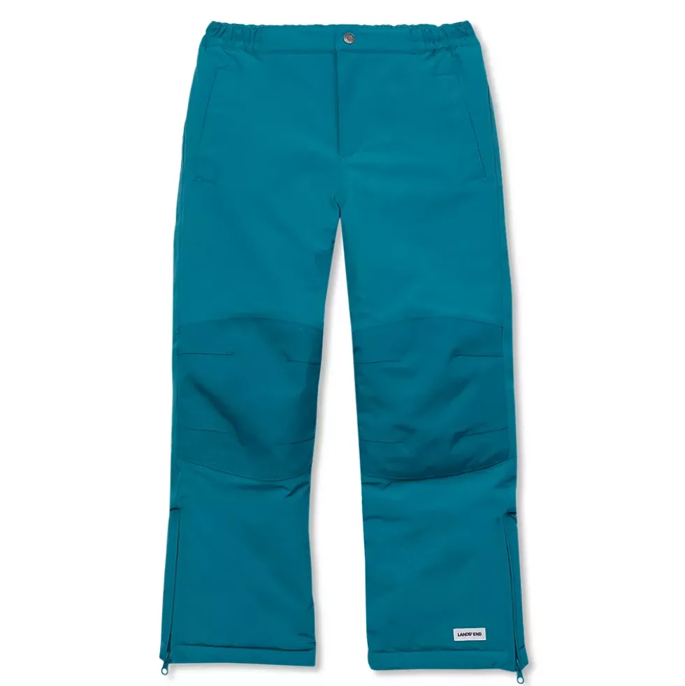 Kids Squall Waterproof Insulated Iron Knee Snow Pants