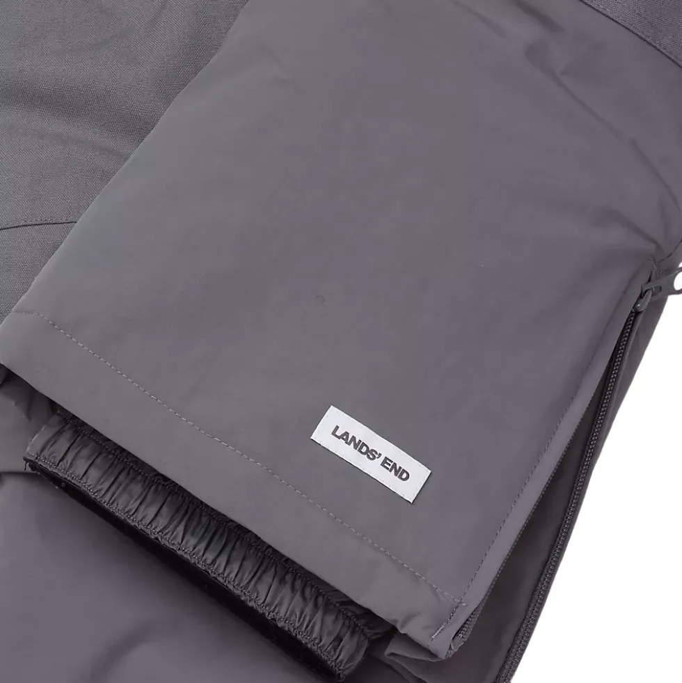 Kids Squall Waterproof Insulated Iron Knee Snow Pants