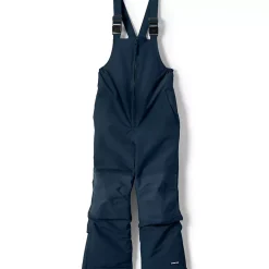 Kids Squall Waterproof Insulated Iron Knee Snow Bibs