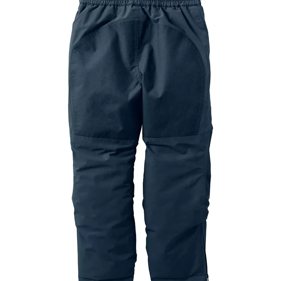 Kids Squall Waterproof Insulated Iron Knee Snow Pants