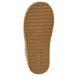 Kids Suede Hearth Slippers