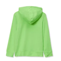 Kids Sunshade UPF 50 Chlorine Resistant Long Sleeve Sun Hoodie Rash Guard