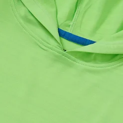 Kids Sunshade UPF 50 Chlorine Resistant Long Sleeve Sun Hoodie Rash Guard
