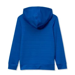 Kids Sunshade UPF 50 Chlorine Resistant Long Sleeve Sun Hoodie Rash Guard