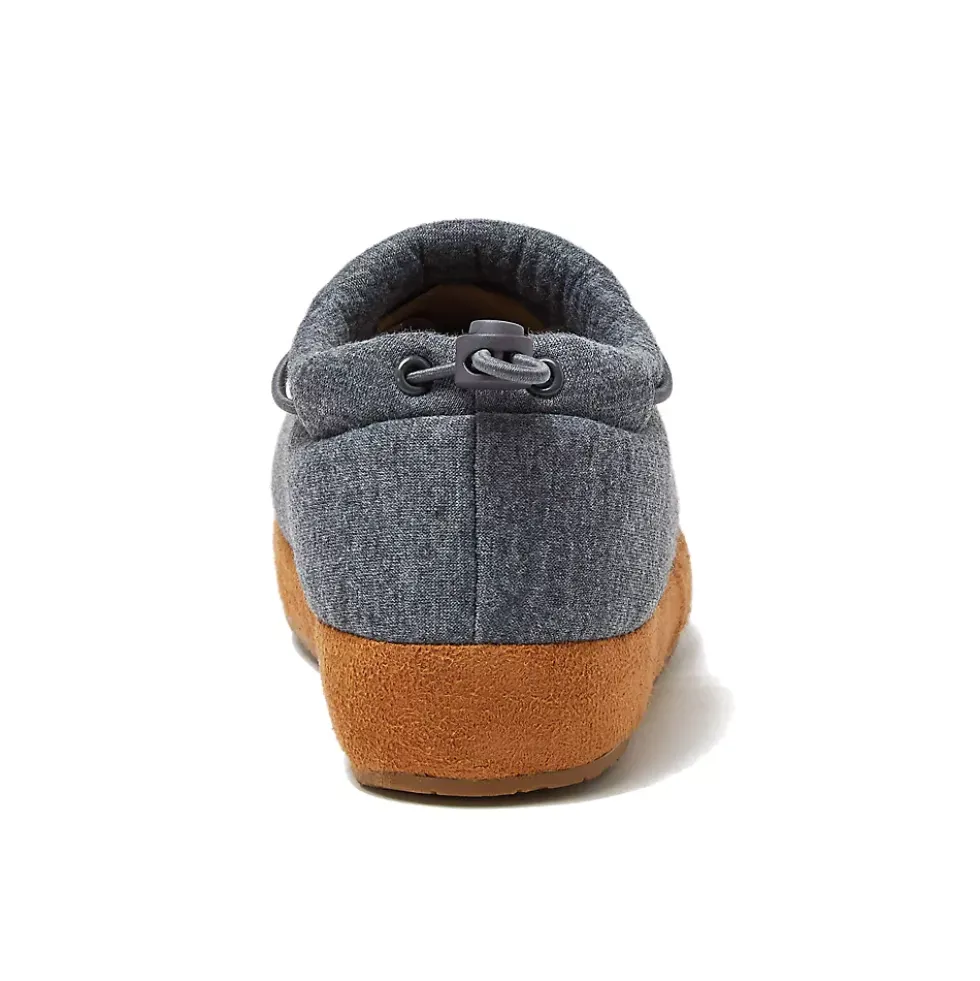 Kids Sweet Dreams Adjustable Toggle Fleece Lined Slippers