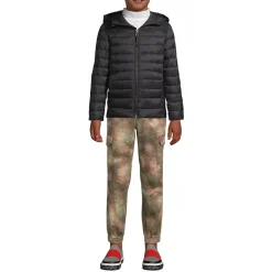 Kids ThermoPlume Packable Hooded Jacket