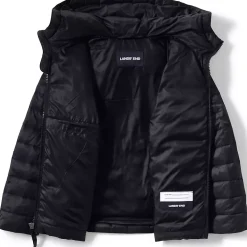Kids ThermoPlume Packable Hooded Jacket