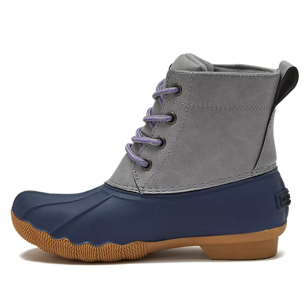 Kids Waterproof Duck Boots