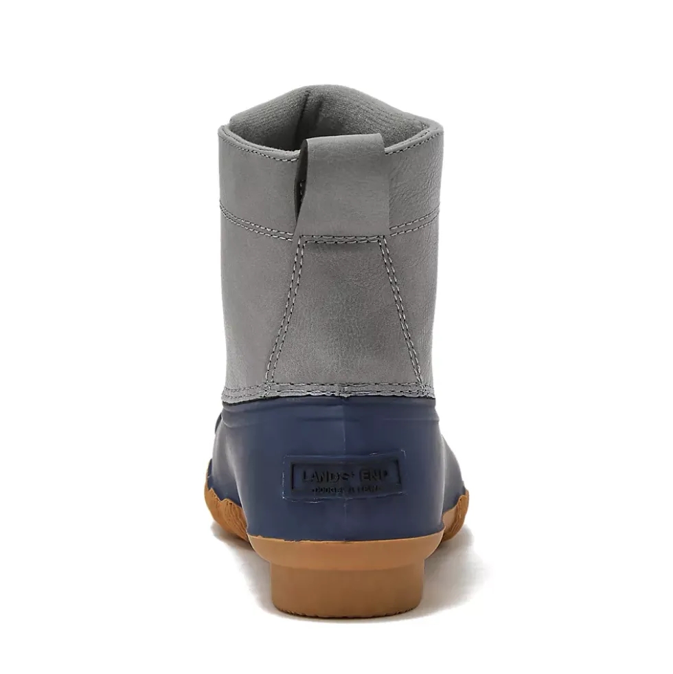 Kids Waterproof Duck Boots