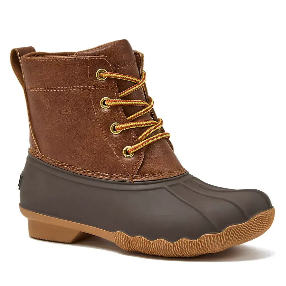 Kids Waterproof Duck Boots