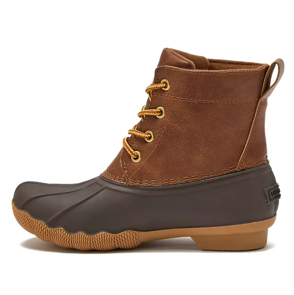 Kids Waterproof Duck Boots
