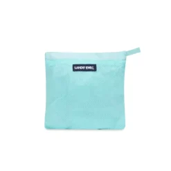 Kids Waterproof Hooded Packable Rain Jacket
