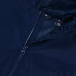 Kids Waterproof Hooded Packable Rain Jacket