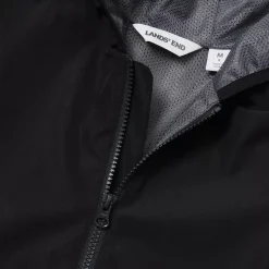 Kids Waterproof Hooded Packable Rain Jacket