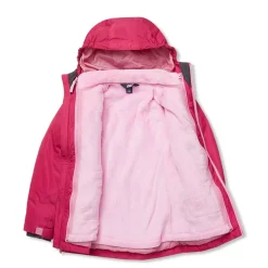 Kids Water Resistant Insulated 3 in 1 Jacket