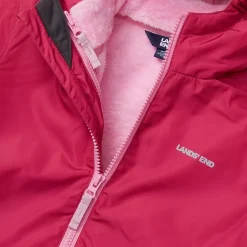 Kids Water Resistant Insulated 3 in 1 Jacket