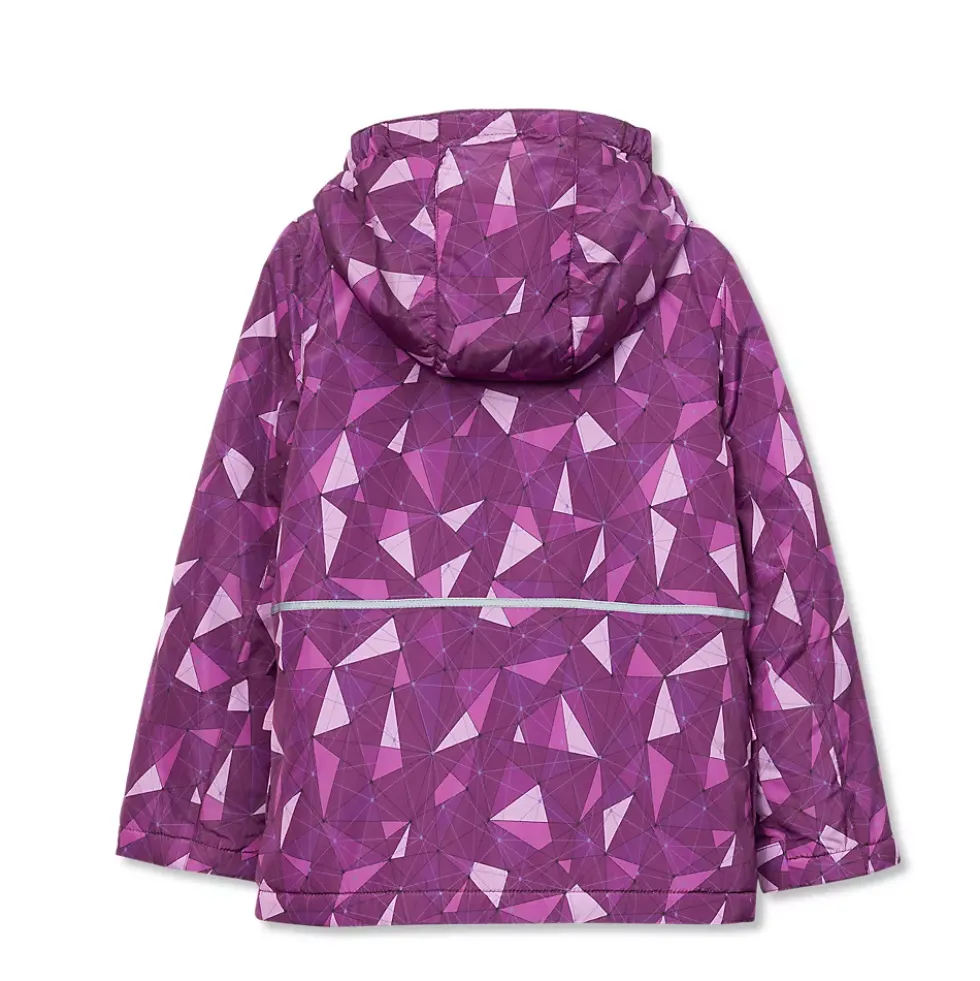 Kids Water Resistant Insulated 3 in 1 Jacket