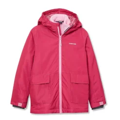 Kids Water Resistant Insulated 3 in 1 Jacket