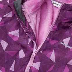 Kids Water Resistant Insulated 3 in 1 Jacket