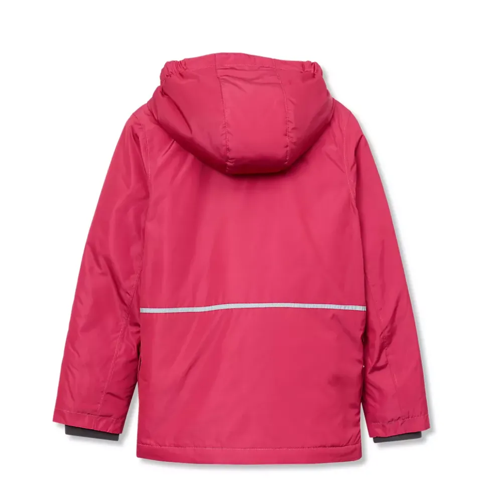 Kids Water Resistant Insulated 3 in 1 Jacket