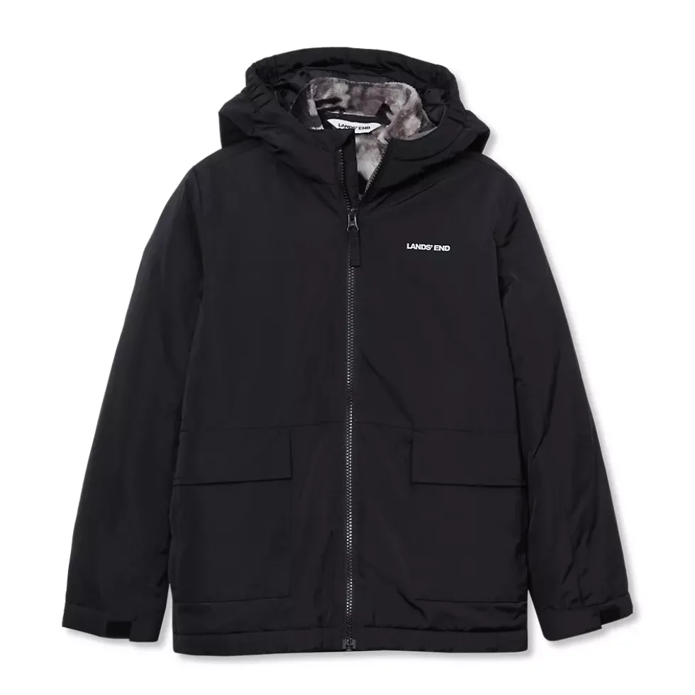 Kids Water Resistant Insulated 3 in 1 Jacket