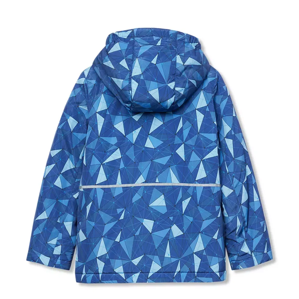 Kids Water Resistant Insulated 3 in 1 Jacket