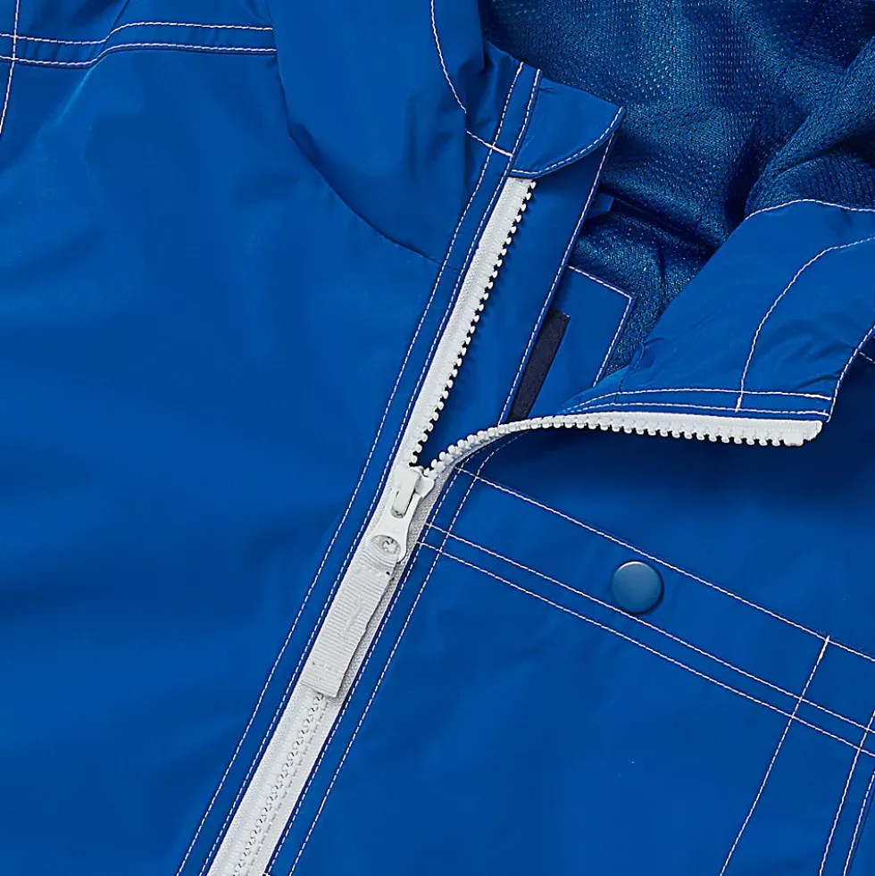 Kids Water Resistant Ocean Breeze Jacket