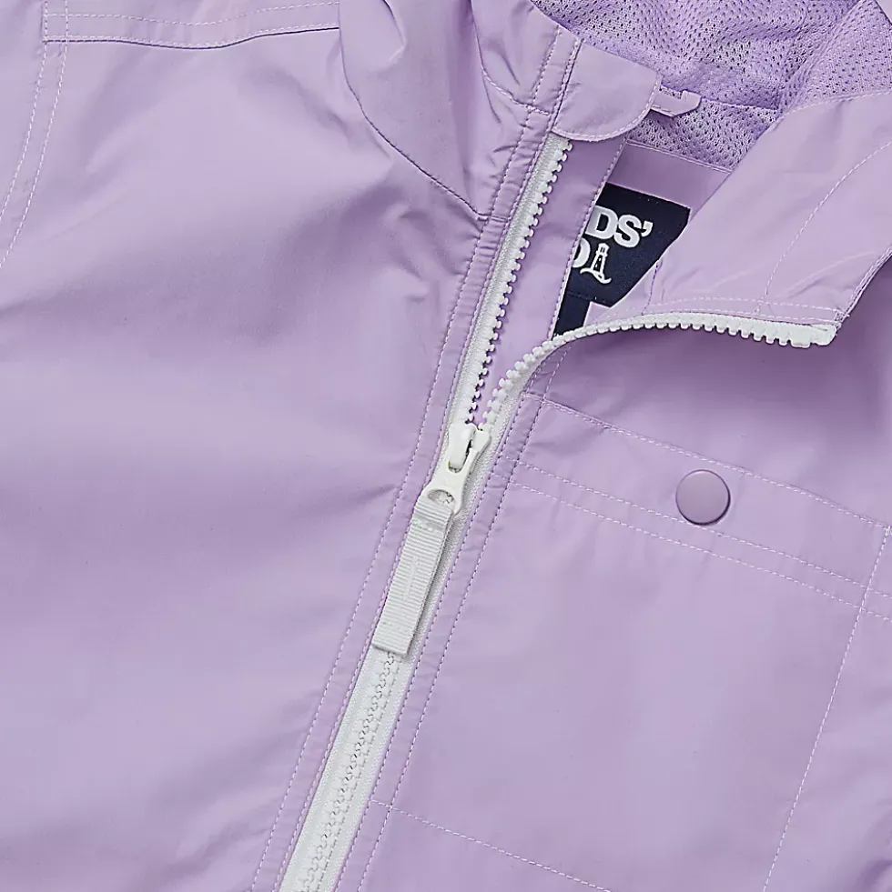 Kids Water Resistant Ocean Breeze Jacket