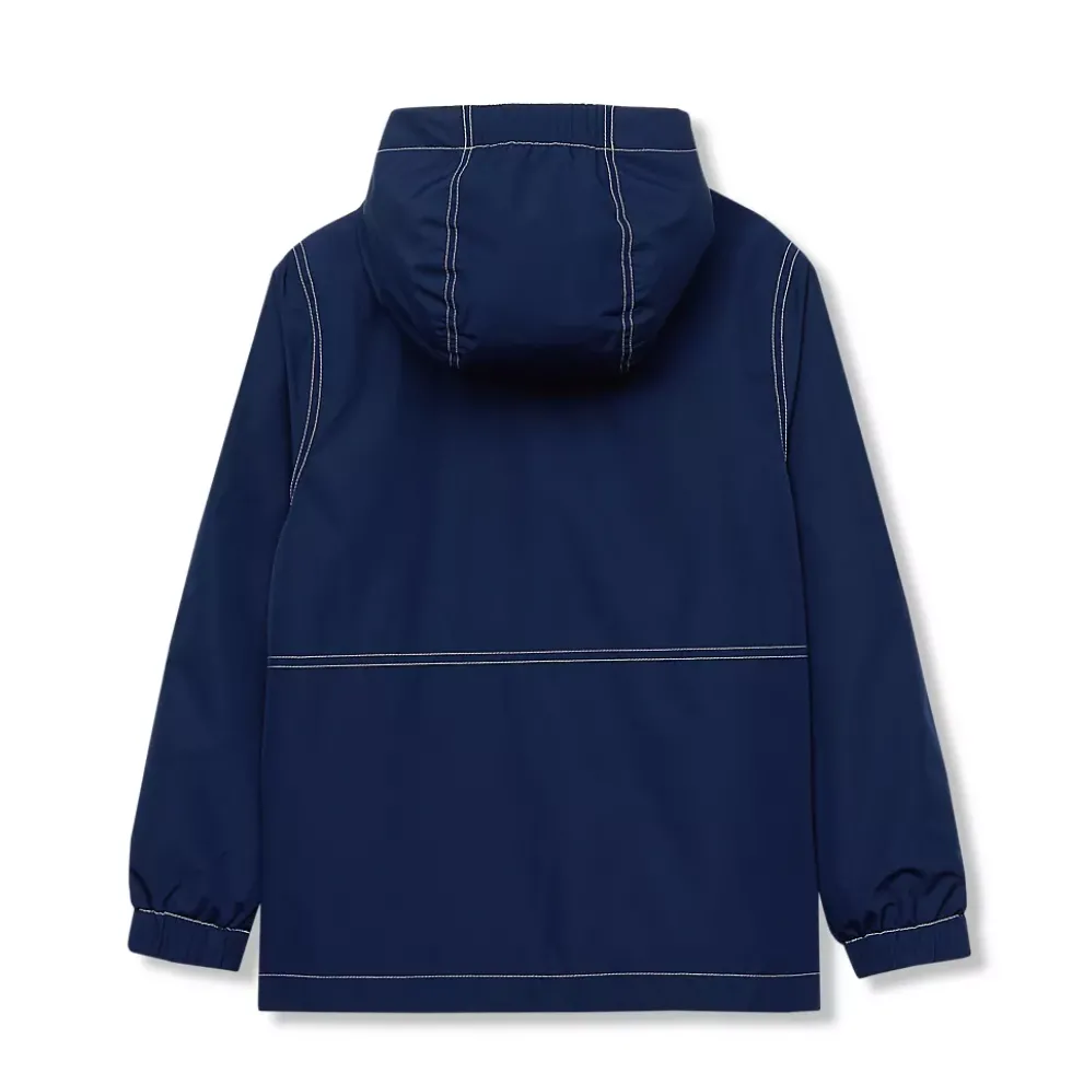 Kids Water Resistant Ocean Breeze Jacket