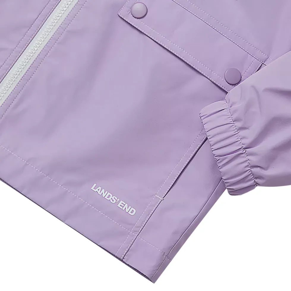 Kids Water Resistant Ocean Breeze Jacket