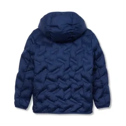 Kids Water Resistant Seamless Quilt Insulated Jacket