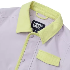 Kids Water Resistant Utility Jacket