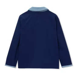 Kids Water Resistant Utility Jacket