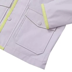 Kids Water Resistant Utility Jacket