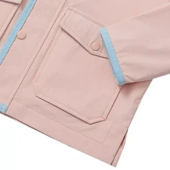 Kids Water Resistant Utility Jacket