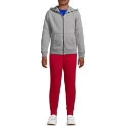 Kids Zip Front Sweatshirt