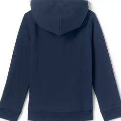 Kids Zip Front Sweatshirt