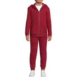Kids Zip Front Sweatshirt