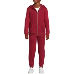 Kids Zip Front Sweatshirt