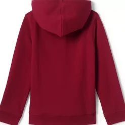 Kids Zip Front Sweatshirt