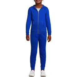 Kids Zip Front Sweatshirt