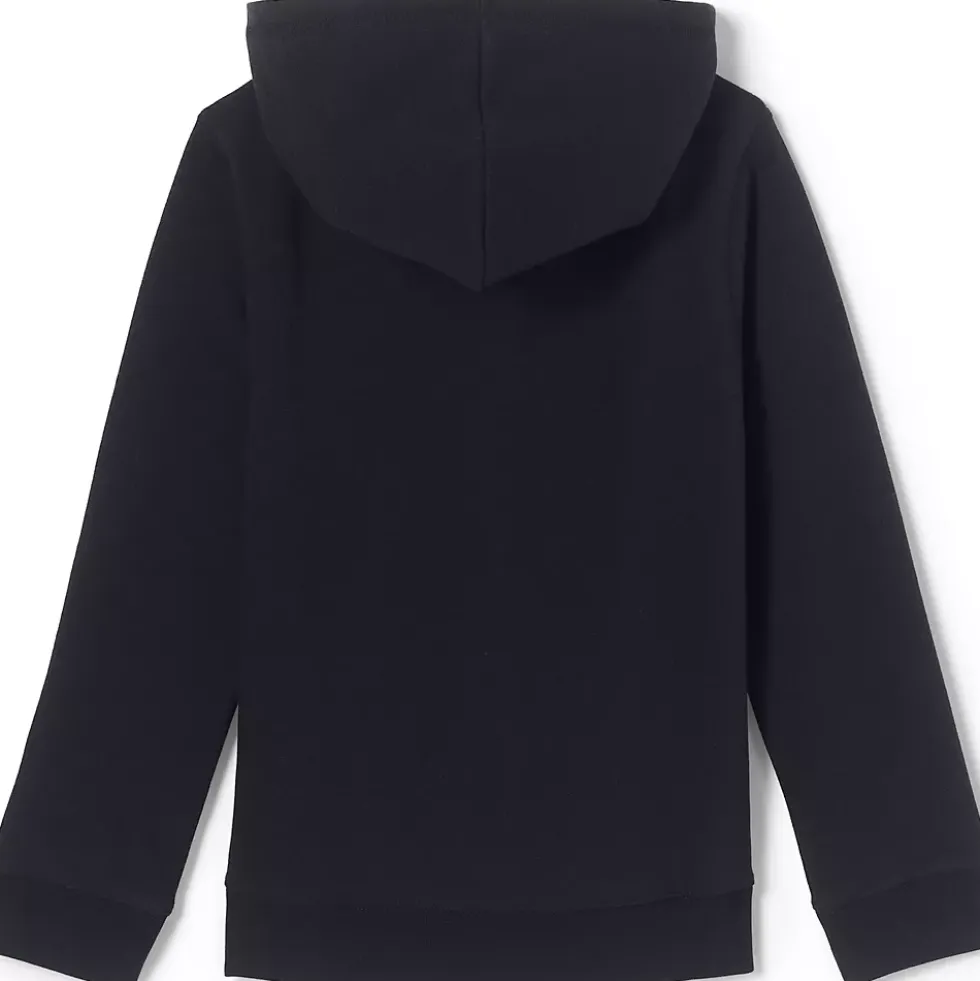 Kids Zip Front Sweatshirt