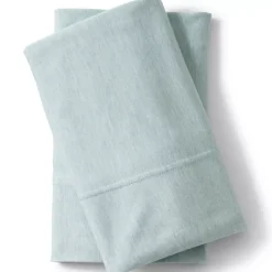 Lightweight Stretch Modal Jersey Heathered Bed Sheet Set