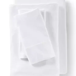Lightweight Stretch Modal Jersey Heathered Bed Sheet Set