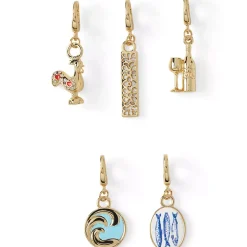 Lisbon 5 Pack Charms