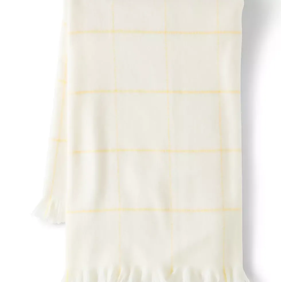 Luxe Cashtouch Throw Blanket