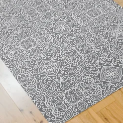 Matterly Arabesque Desk Chair Floor Mat