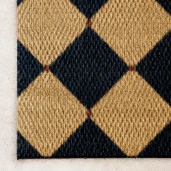 Matterly Neighburly Doormat Harlequin