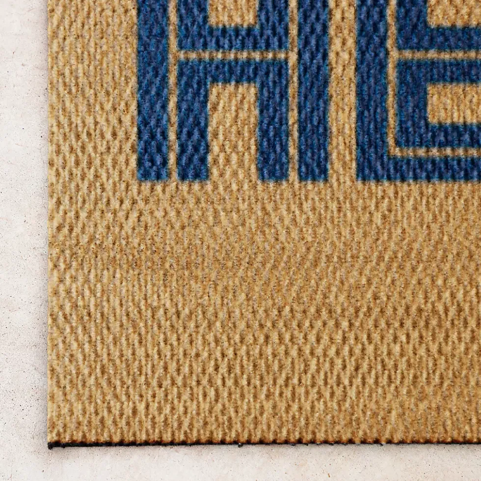 Matterly Neighburly Doormat Hello