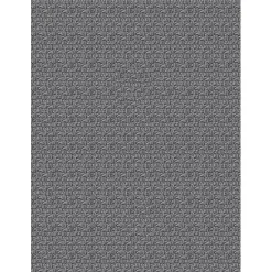 Matterly Richmond Weave Desk Chair Floor Mat